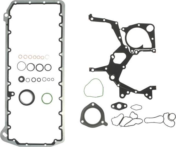 Ajusa 54153000 - Set garnituri, carter aaoparts.ro