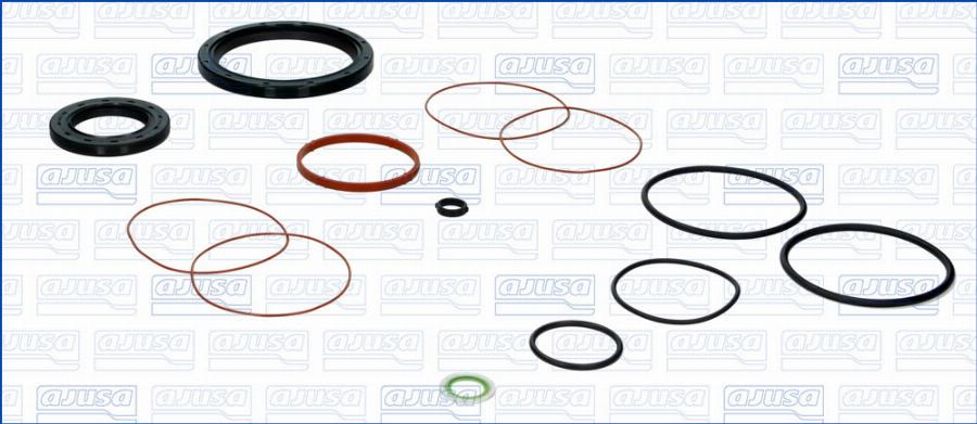 Ajusa 54164100 - Set garnituri, carter aaoparts.ro