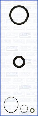 Ajusa 54164300 - Set garnituri, carter aaoparts.ro