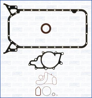 Ajusa 54166300 - Set garnituri, carter aaoparts.ro