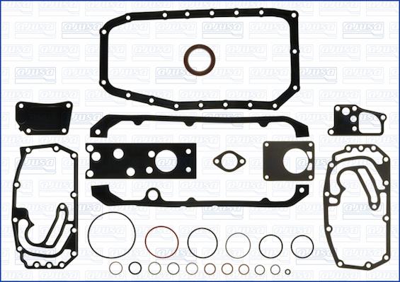 Ajusa 54161300 - Set garnituri, carter aaoparts.ro