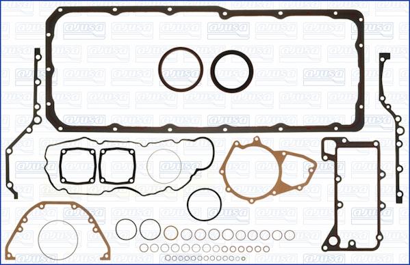 Ajusa 54105100 - Set garnituri, carter aaoparts.ro