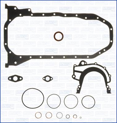 Ajusa 54100900 - Set garnituri, carter aaoparts.ro