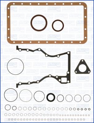 Ajusa 54117100 - Set garnituri, carter aaoparts.ro