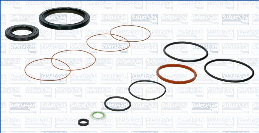 Ajusa 54189300 - Set garnituri, carter aaoparts.ro