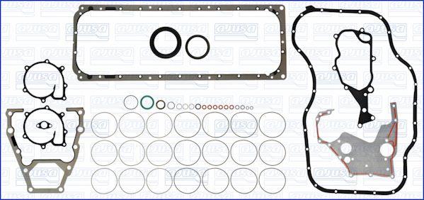Ajusa 54180600 - Set garnituri, carter aaoparts.ro