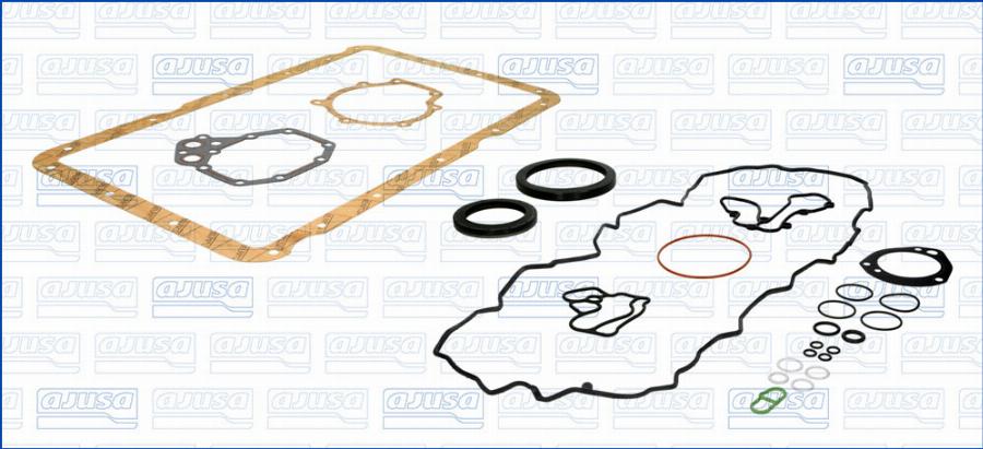 Ajusa 54131100 - Set garnituri, carter aaoparts.ro