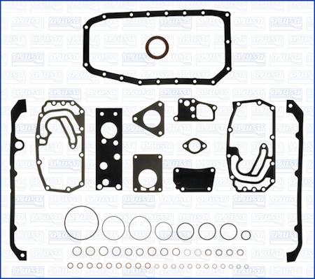 Ajusa 54126300 - Set garnituri, carter aaoparts.ro