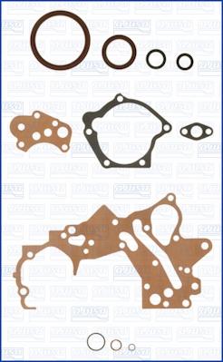 Ajusa 54121500 - Set garnituri, carter aaoparts.ro