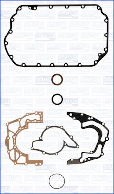 Ajusa 54128800 - Set garnituri, carter aaoparts.ro