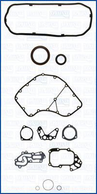 Ajusa 54306000 - Set garnituri, carter aaoparts.ro