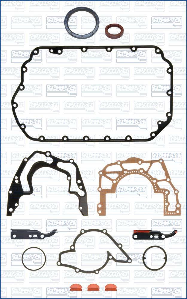 Ajusa 54294100 - Set garnituri, carter aaoparts.ro