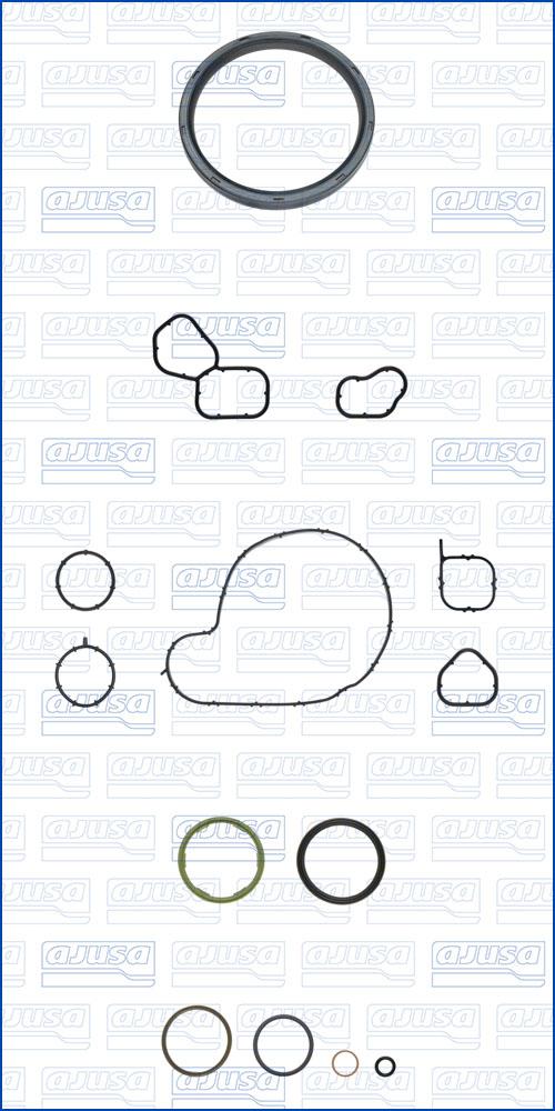 Ajusa 54297700 - Set garnituri, carter aaoparts.ro