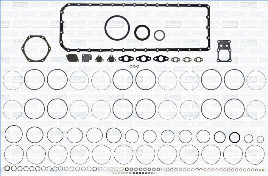 Ajusa 54256000 - Set garnituri, carter aaoparts.ro