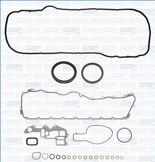 Ajusa 54258200 - Set garnituri, carter aaoparts.ro