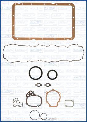 Ajusa 54258700 - Set garnituri, carter aaoparts.ro