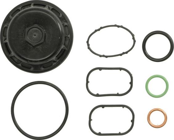 Ajusa 54208800 - Set garnituri, carter aaoparts.ro