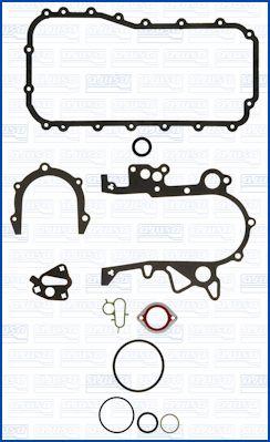Ajusa 54219000 - Set garnituri, carter aaoparts.ro