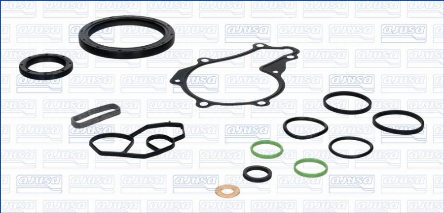 Ajusa 54212500 - Set garnituri, carter aaoparts.ro
