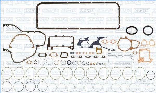 Ajusa 54283300 - Set garnituri, carter aaoparts.ro