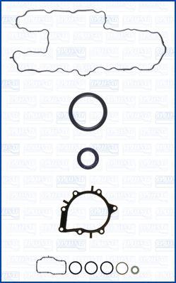 Ajusa 54234000 - Set garnituri, carter aaoparts.ro