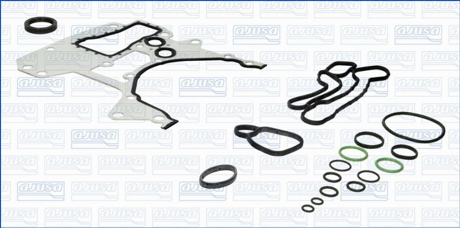 Ajusa 54222600 - Set garnituri, carter aaoparts.ro