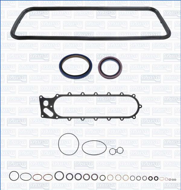 Ajusa 54274000 - Set garnituri, carter aaoparts.ro