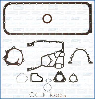 Ajusa 93084500 - Ax cu came aaoparts.ro