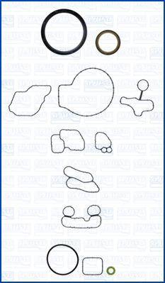 Ajusa 54277300 - Set garnituri, carter aaoparts.ro