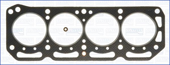 Ajusa 55002300 - Garnitura, chiulasa aaoparts.ro