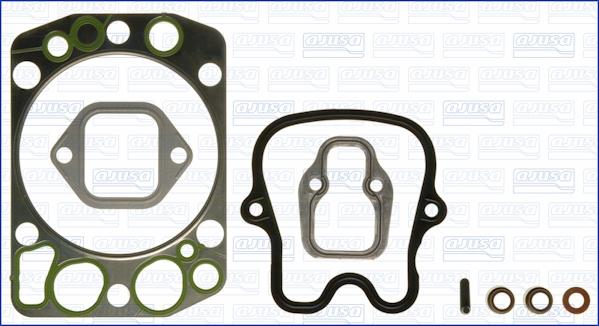 Ajusa 55010700 - Set garnituri, chiulasa aaoparts.ro