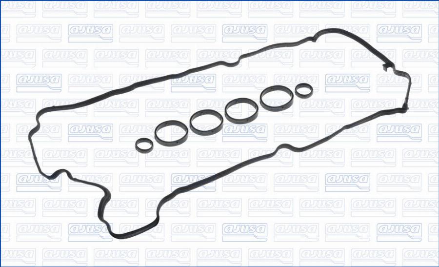 Ajusa 56044000 - Set garnituri, Capac supape aaoparts.ro