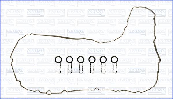 Ajusa 56044700 - Set garnituri, Capac supape aaoparts.ro