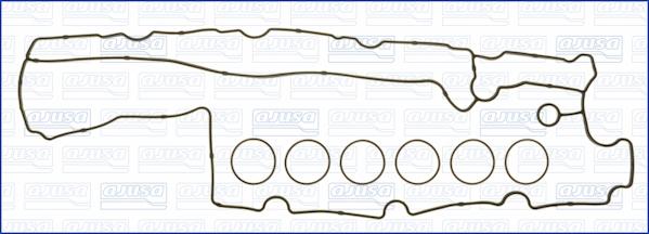 Ajusa 56045100 - Set garnituri, Capac supape aaoparts.ro