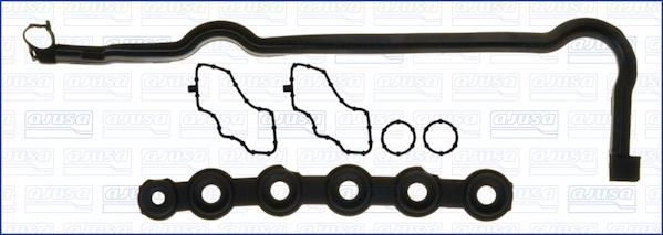 Ajusa 56040900 - Set garnituri, Capac supape aaoparts.ro