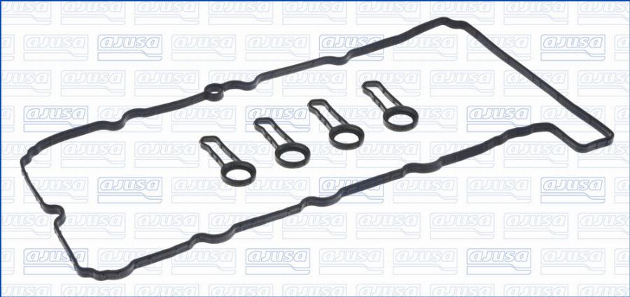 Ajusa 56048200 - Set garnituri, Capac supape aaoparts.ro