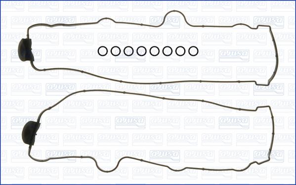 Ajusa 56047400 - Set garnituri, Capac supape aaoparts.ro