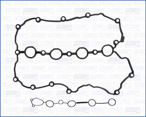 Ajusa 56053000 - Set garnituri, Capac supape aaoparts.ro