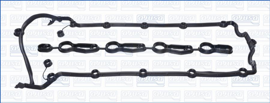 Ajusa 56069100 - Set garnituri, Capac supape aaoparts.ro