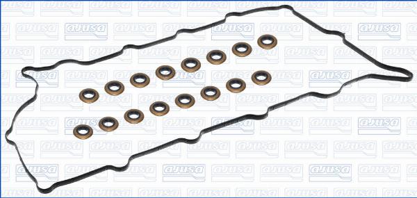 Ajusa 56066600 - Set garnituri, Capac supape aaoparts.ro
