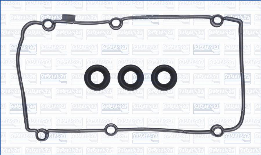 Ajusa 56060800 - Set garnituri, Capac supape aaoparts.ro