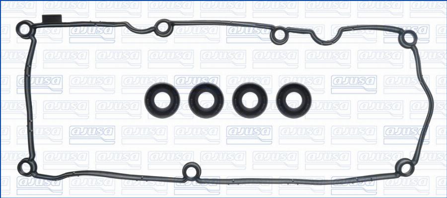 Ajusa 56061200 - Set garnituri, Capac supape aaoparts.ro