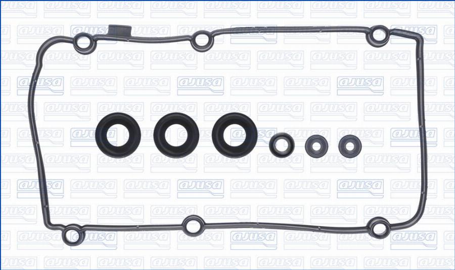 Ajusa 56067400 - Set garnituri, Capac supape aaoparts.ro