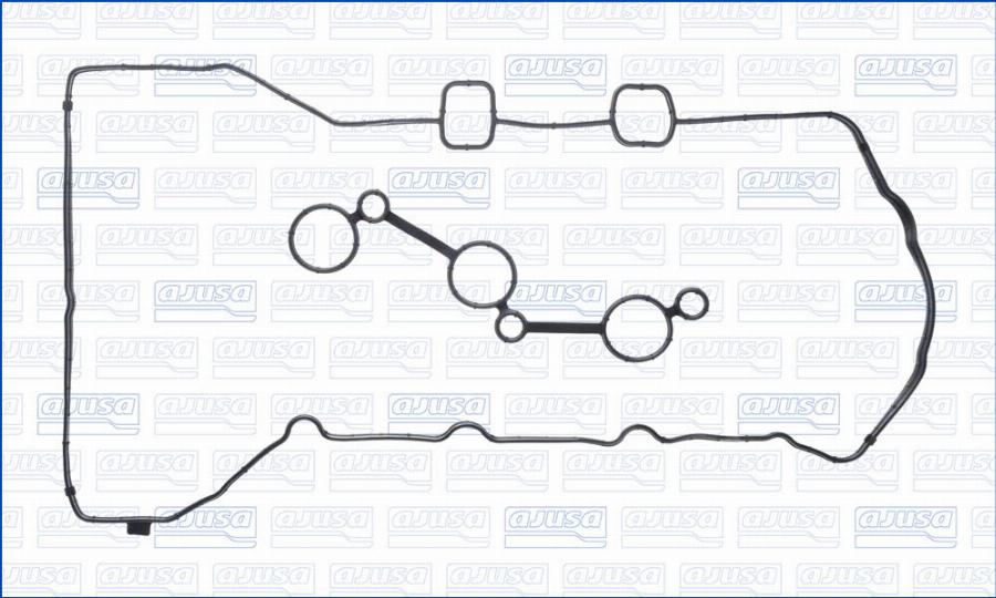 Ajusa 56081800 - Set garnituri, Capac supape aaoparts.ro