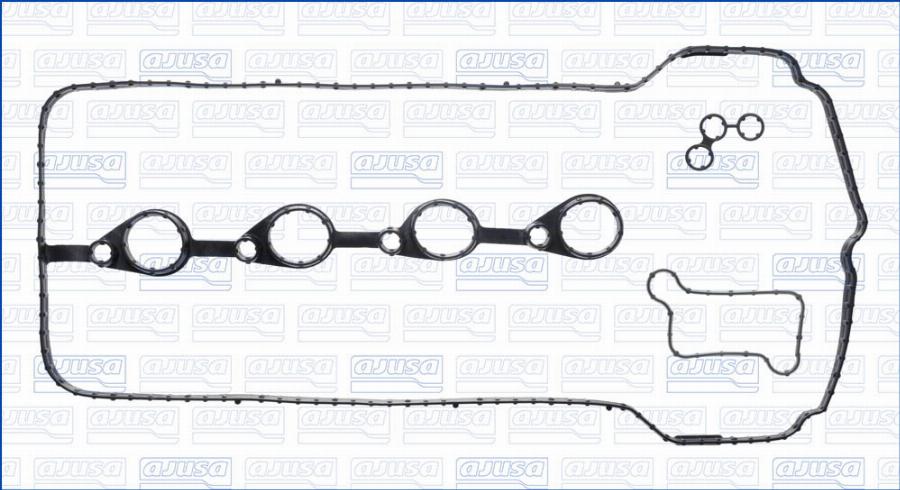 Ajusa 56082200 - Set garnituri, Capac supape aaoparts.ro