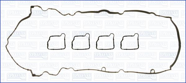 Ajusa 56039300 - Set garnituri, Capac supape aaoparts.ro