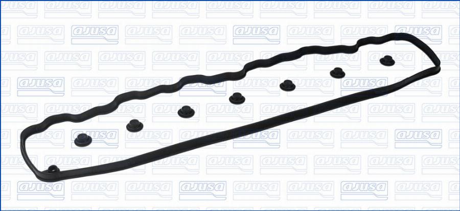 Ajusa 56031800 - Set garnituri, Capac supape aaoparts.ro