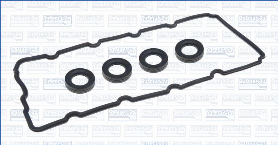 Ajusa 56033000 - Set garnituri, Capac supape aaoparts.ro