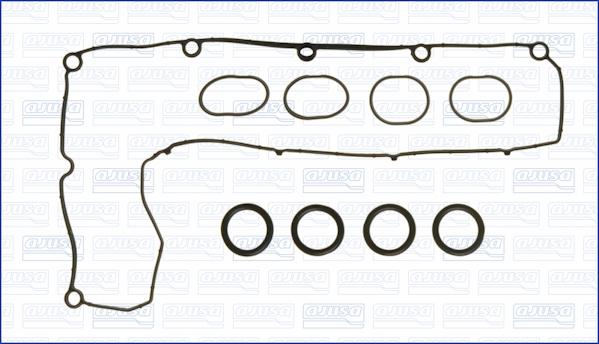 Ajusa 56037400 - Set garnituri, Capac supape aaoparts.ro