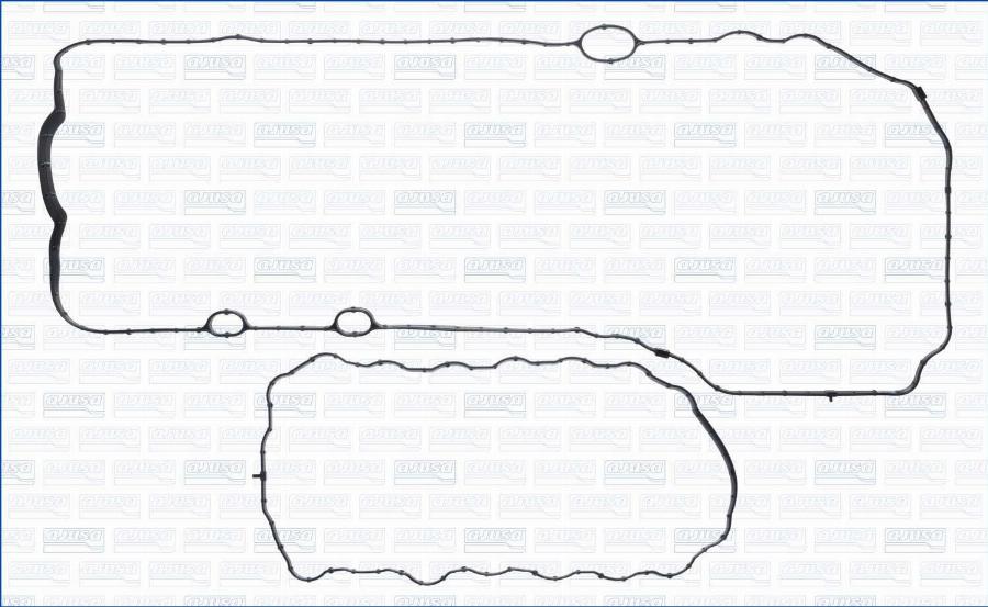 Ajusa 56070400 - Set garnituri, Capac supape aaoparts.ro